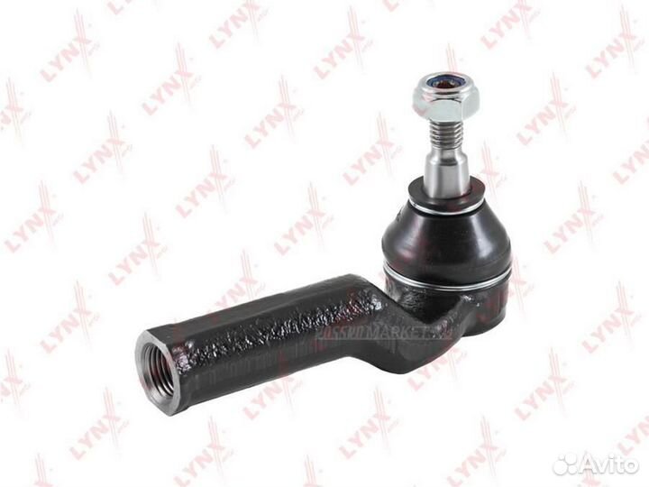 Lynxauto C4257L Наконечник рулевой тяги перед лев