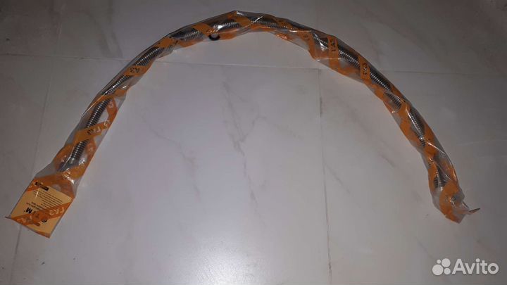 Газовый сильфонный шланг