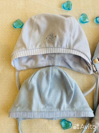 Чепчики Maximo