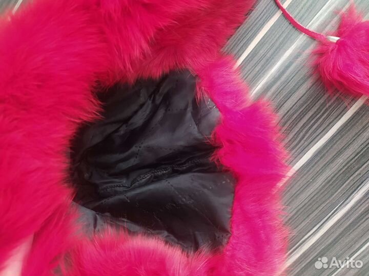 Шапка для девочки