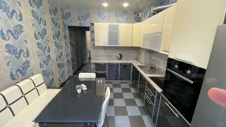 1-к. квартира, 45 м², 4/5 эт.