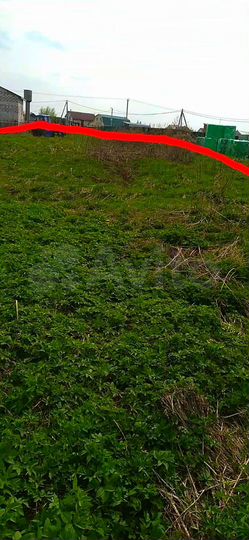 Участок 15 сот. (ИЖС)