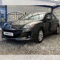 Mazda 3 1.6 AT, 2012, 258 799 км, с пробегом, цена 949 000 руб.