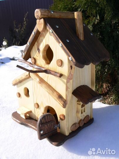 Скворечники для птиц