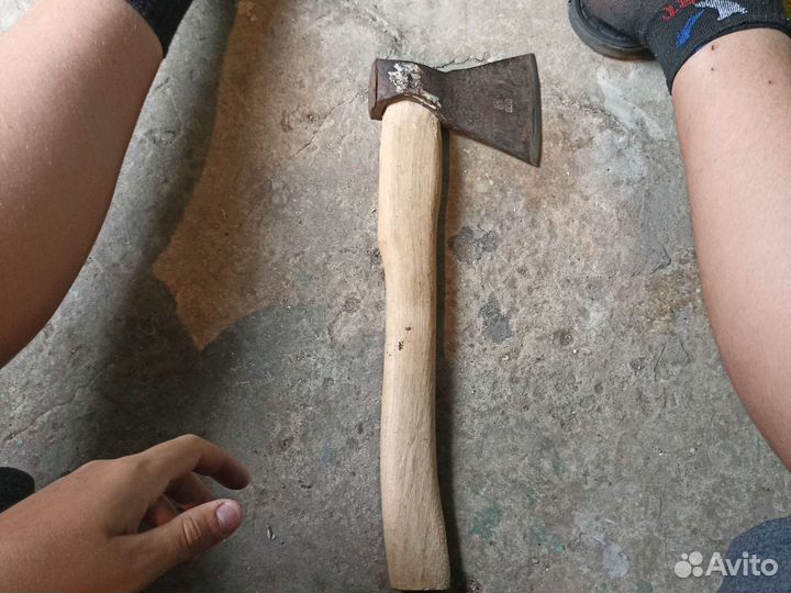 Топоры вача труд СССР