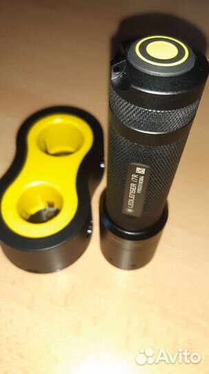 Фонарь LED Lenser I7R