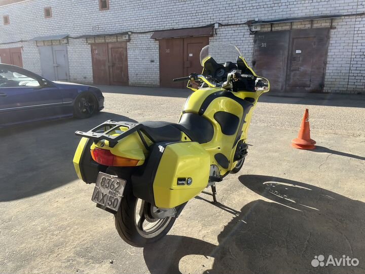 Продаю BMW R1100RT