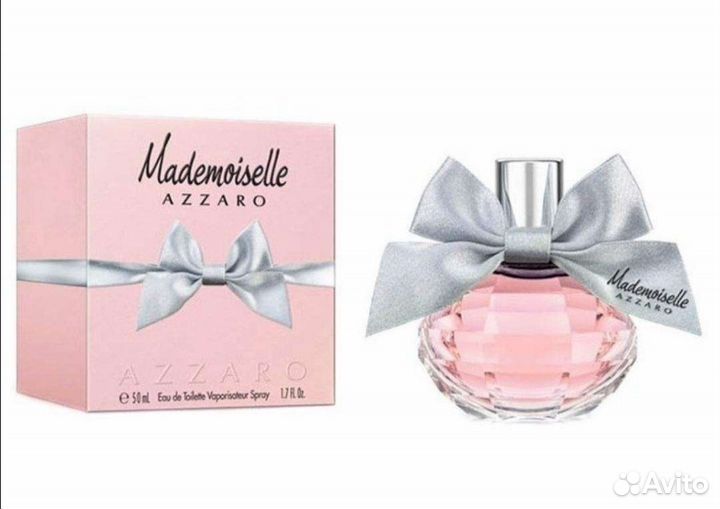 Парфюм Mademoiselle Azzaro