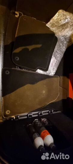 Коврики audi a6