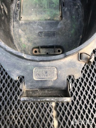 Бардачок Honda Dio 35