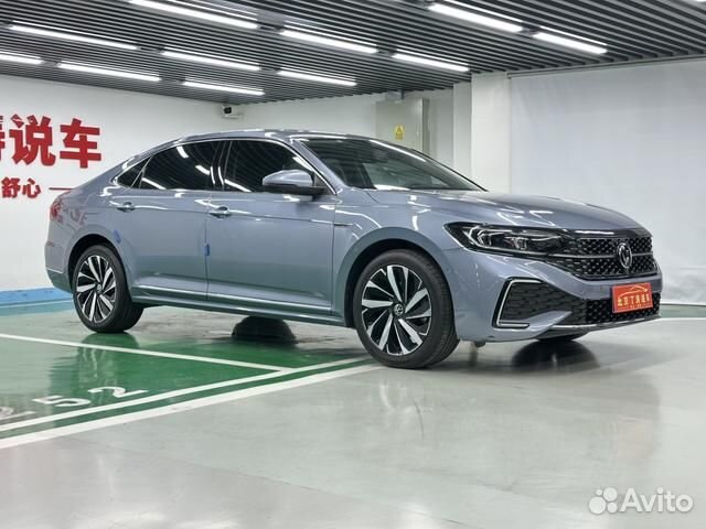 Volkswagen Passat (China) 2.0 AMT, 2021, 12 900 км