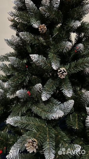 Елка искусственная