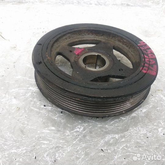 Шкив коленвала Ниссан