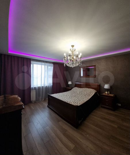 2-к. квартира, 92,5 м², 24/25 эт.