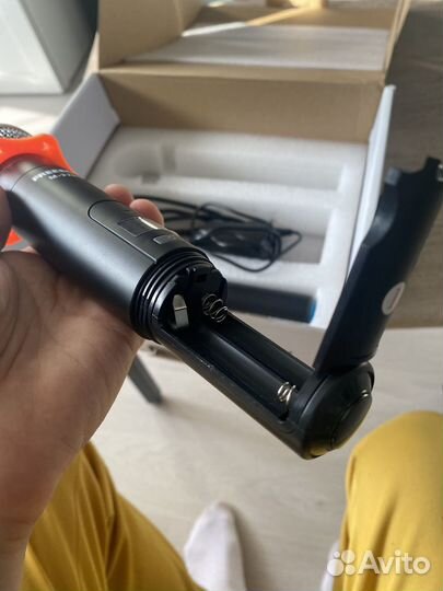 Беспроводные микрофоны FreeBoss