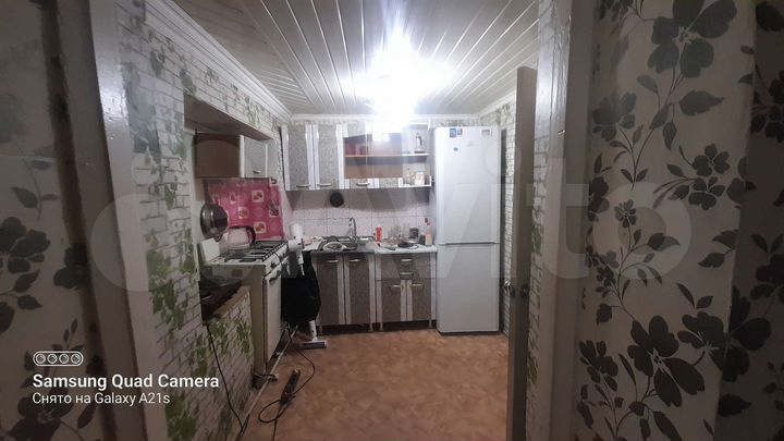 2-к. квартира, 47 м², 1/1 эт.