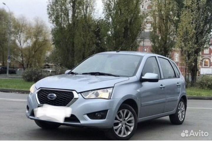 Аренда Datsun Псков