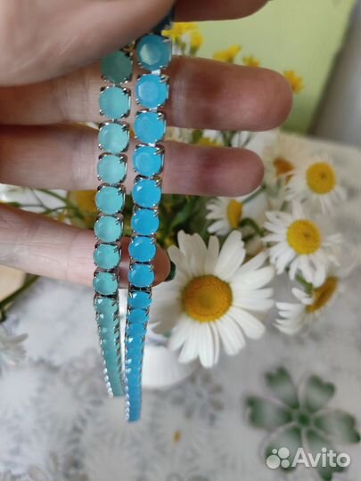 Браслет бирюзовый 