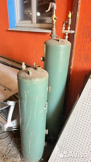 Запчасти к холодильным централям