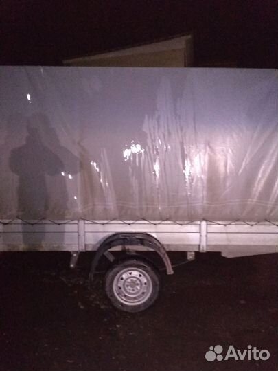 Прицеп легковой