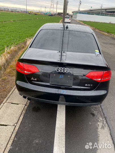Audi A4 В разбор