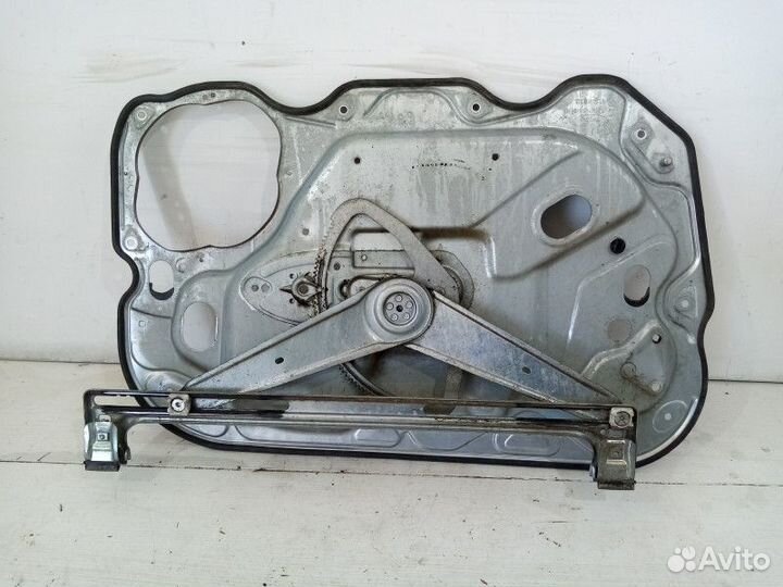 Стеклоподъемник электрический передний левый Ford Focus 2