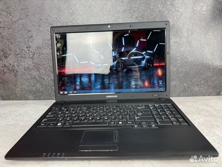 Ноутбук Samsung R519