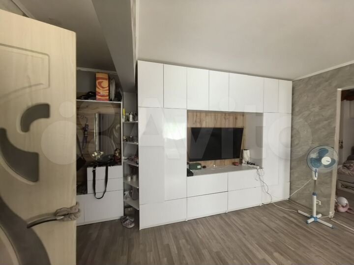 2-к. квартира, 44,5 м², 1/5 эт.