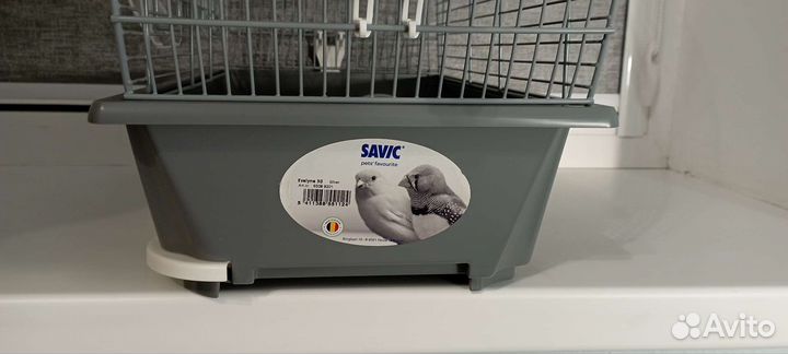 Клетка для попугая бу