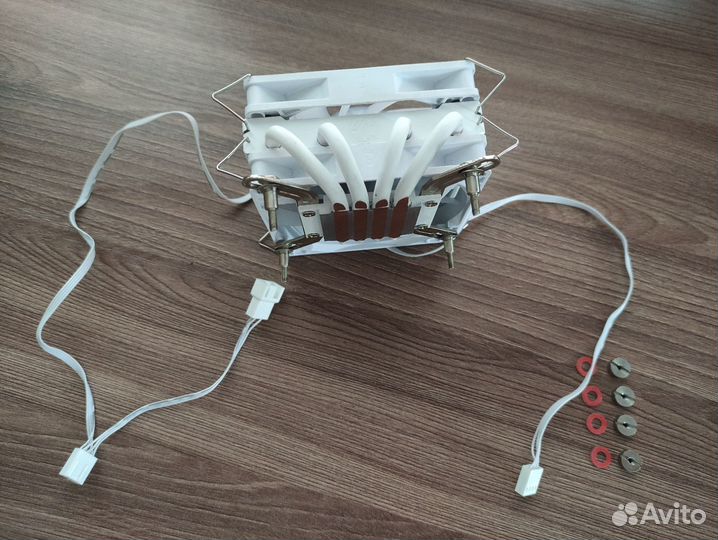 Кулер для процессора metalfish Z39