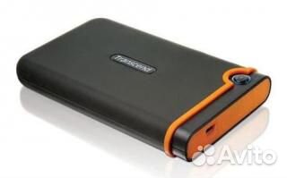 Внешний жесткий диск Transcend 500GB USB 2.0