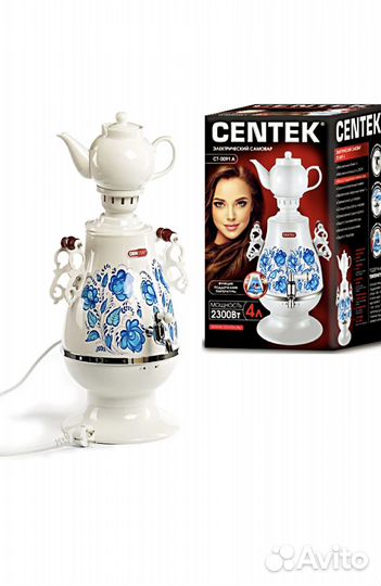Электросамовар Centek 4 л
