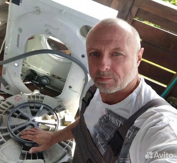 Ремонт стиральных машин, посудомоек, холодильников
