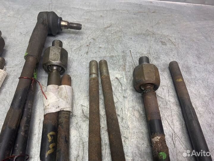 Тяга рулевая Volkswagen Golf Iv/Bora 1997-2005