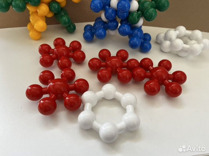 Развивающие игрушки конструктор