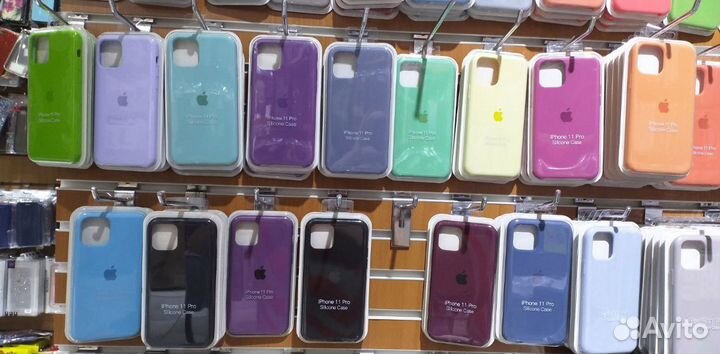Чехлы на айфоны 11PRO-MAX-11-X-XR