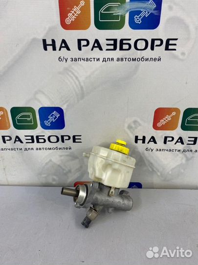 Главный тормозной цилиндр Volkswagen Touareg GP