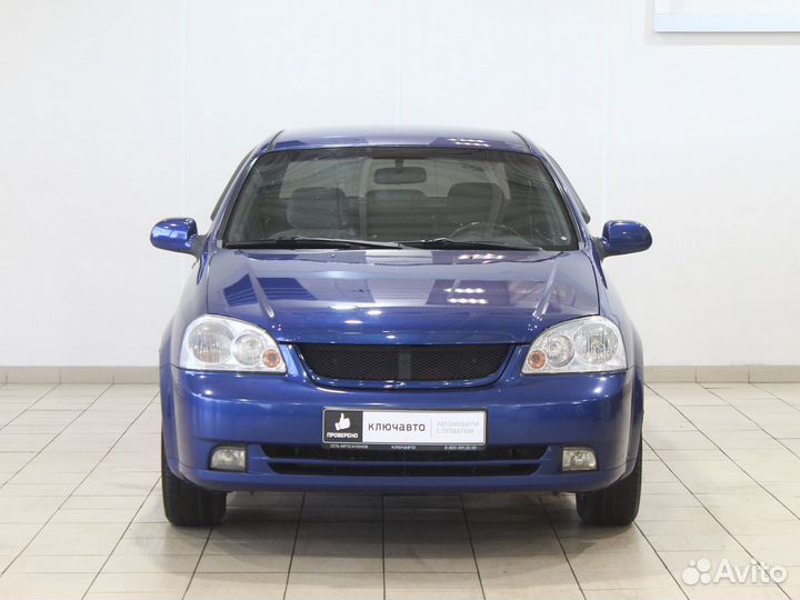 Chevrolet Lacetti 1.4 МТ, 2008, 171 619 км