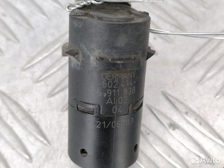 Датчик парктроника BMW X5 E53 2003 66206989069