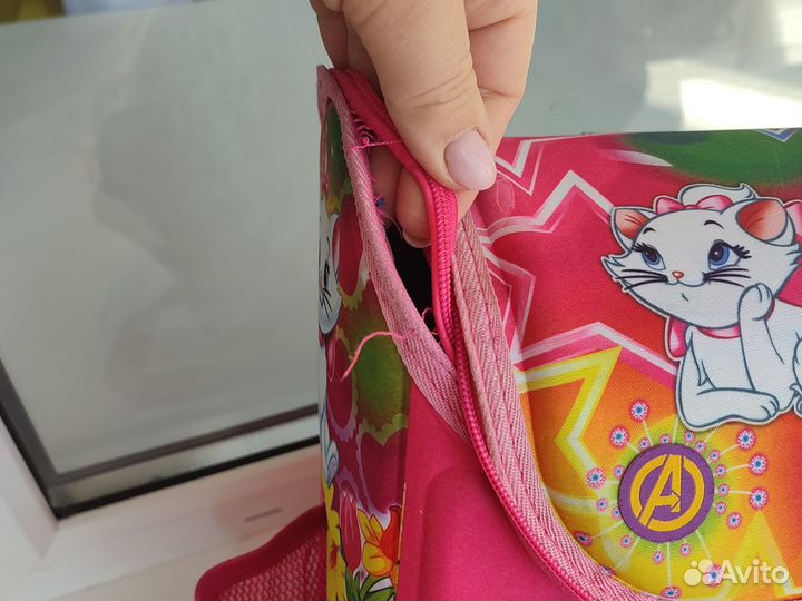 Рюкзак деткий