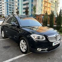 Brilliance V5 1.6 MT, 2014, 108 000 км, с пробегом, цена 600 000 руб.