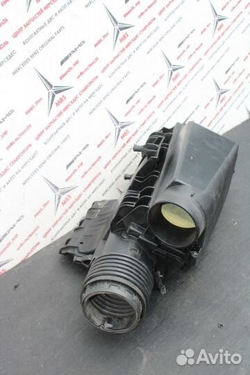 Корпус воздушного фильтра w204 M271 мерседес