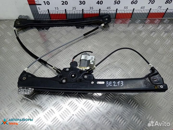 Стеклоподъемник передний правый BMW 5 E60/E61 2004
