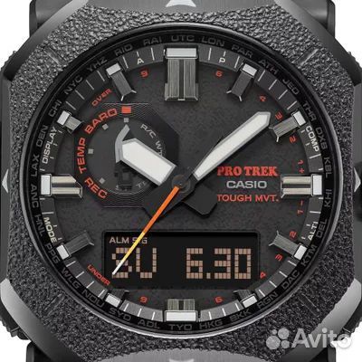 Casio Pro Trek PRW-6900BF-1