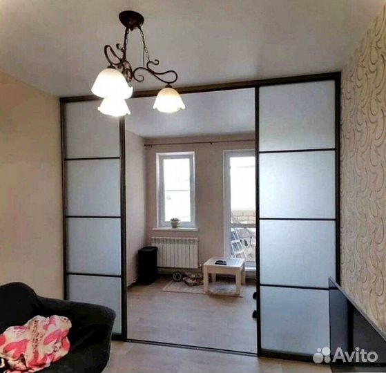 Перегородки межкомнатные