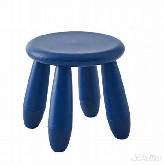 Детский стол, стулья, табуретки IKEA