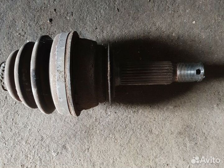 Привод правый Hyundai Getz 1.4 МКПП