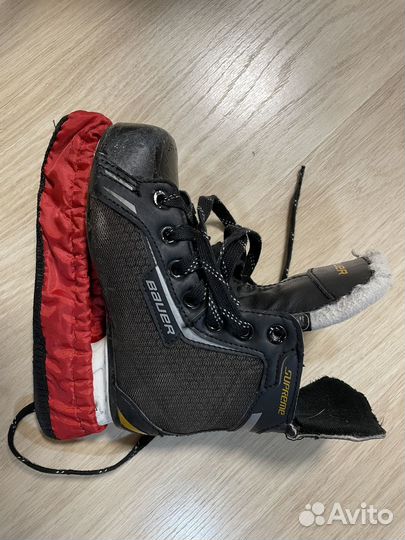 Коньки Bauer supreme one elit 13yth