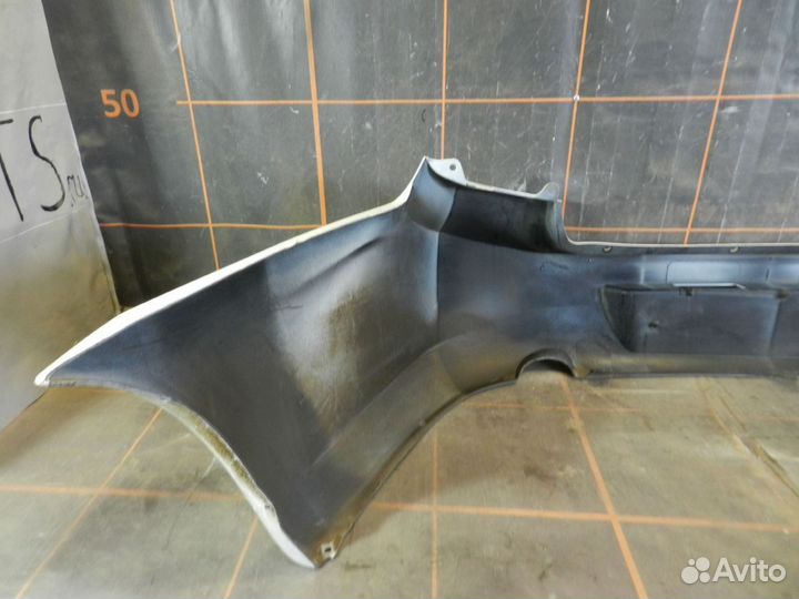 Бампер задний - LADA Granta