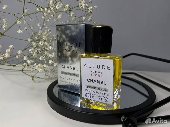 Chanel Allure Homme Sport Духи